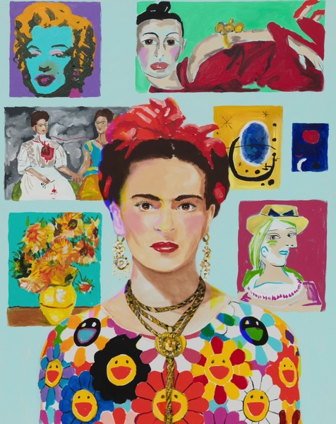 Frida Kahlo